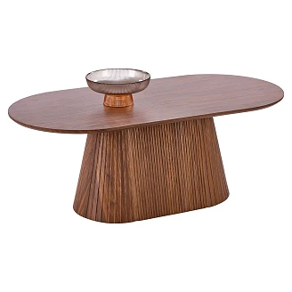Salongbord Gyzen Valnøtt 120x60 cm