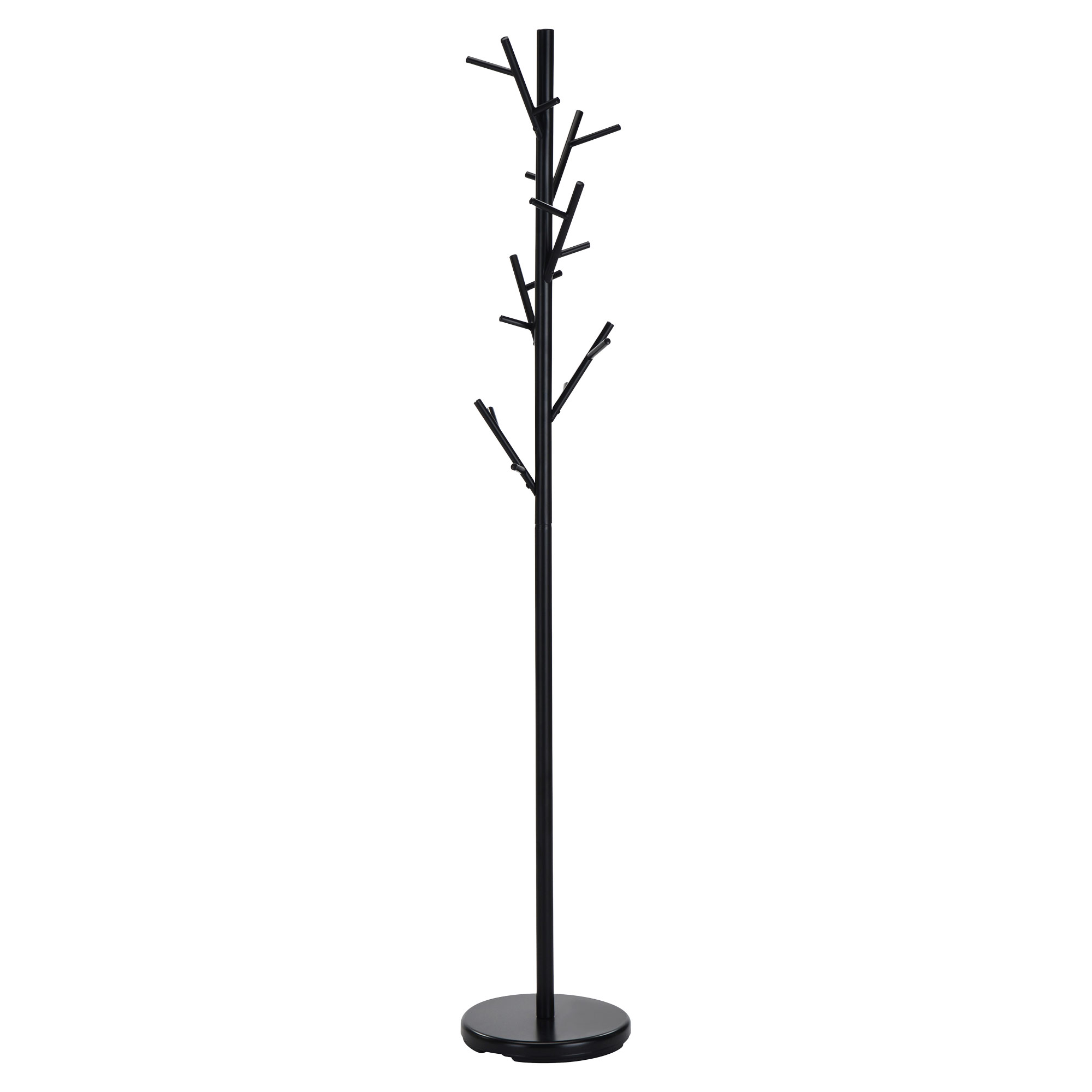 Kleshenger Dyxia Svart 30x30 cm