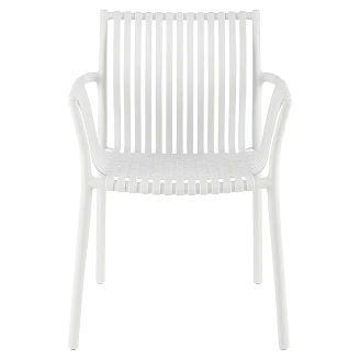 Hagestol <strong>Krylo</strong>  Hvit 56x60 cm