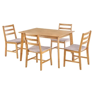 Spisebord <strong>Korvi</strong>  Eik 80x120 cm