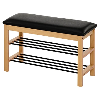 Skohylle <strong>Kalme</strong>  Natur 31x81 cm