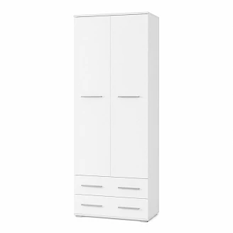 Garderobe <strong>Ustex</strong>  Hvit 40x77 cm