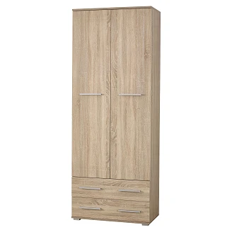 Garderobe <strong>Ustex</strong>  Sonoma Eik 40x77 cm