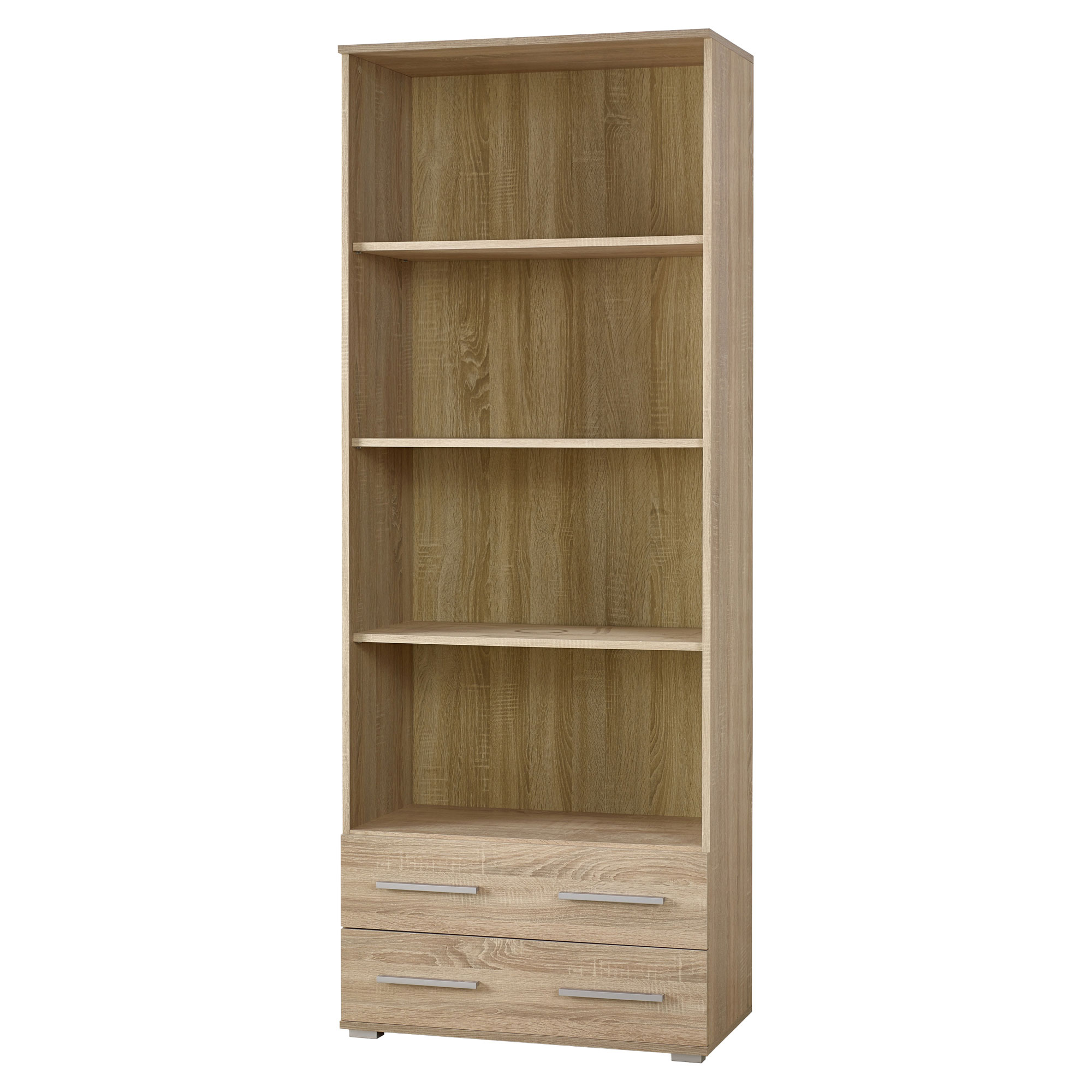 Bokhylle Tinor Sonoma Eik 40x77 cm
