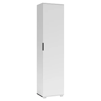 Garderobe <strong>Rogen</strong>  Hvit 38x50 cm