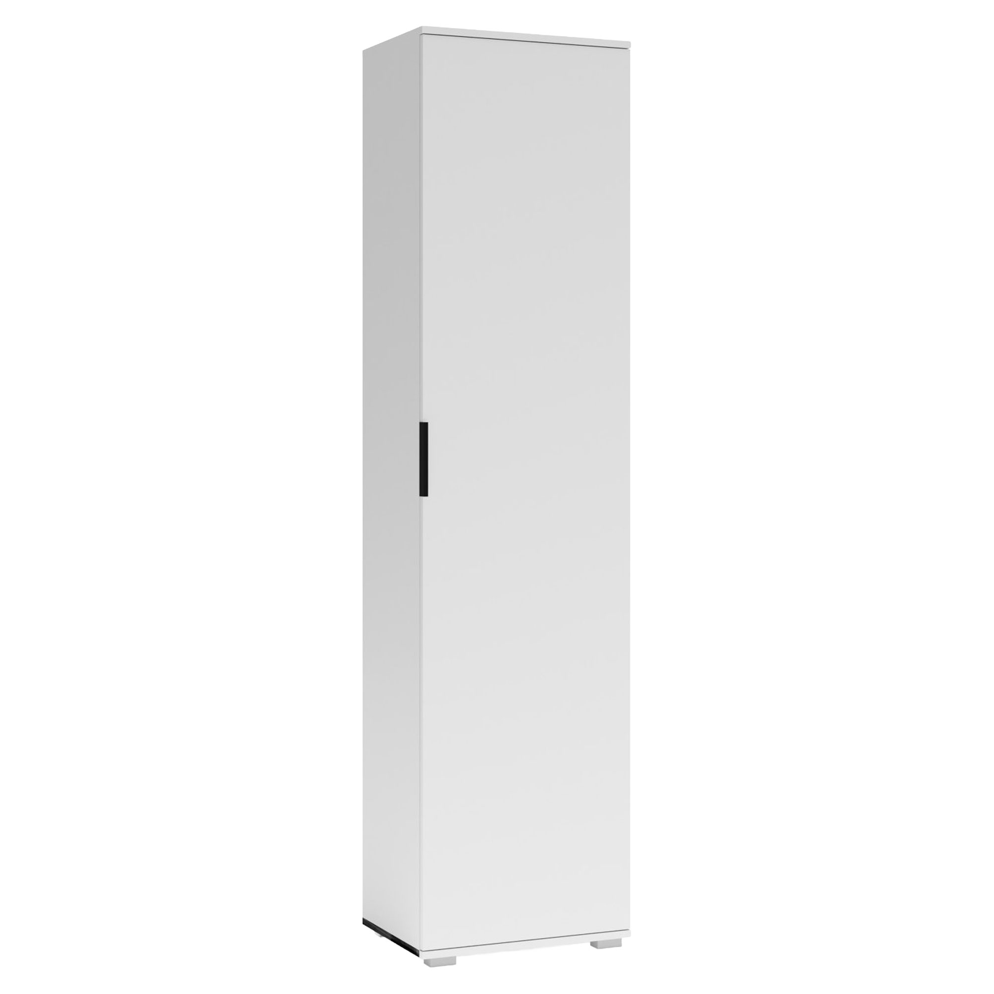 Garderobe Rogen Hvit 38x50 cm