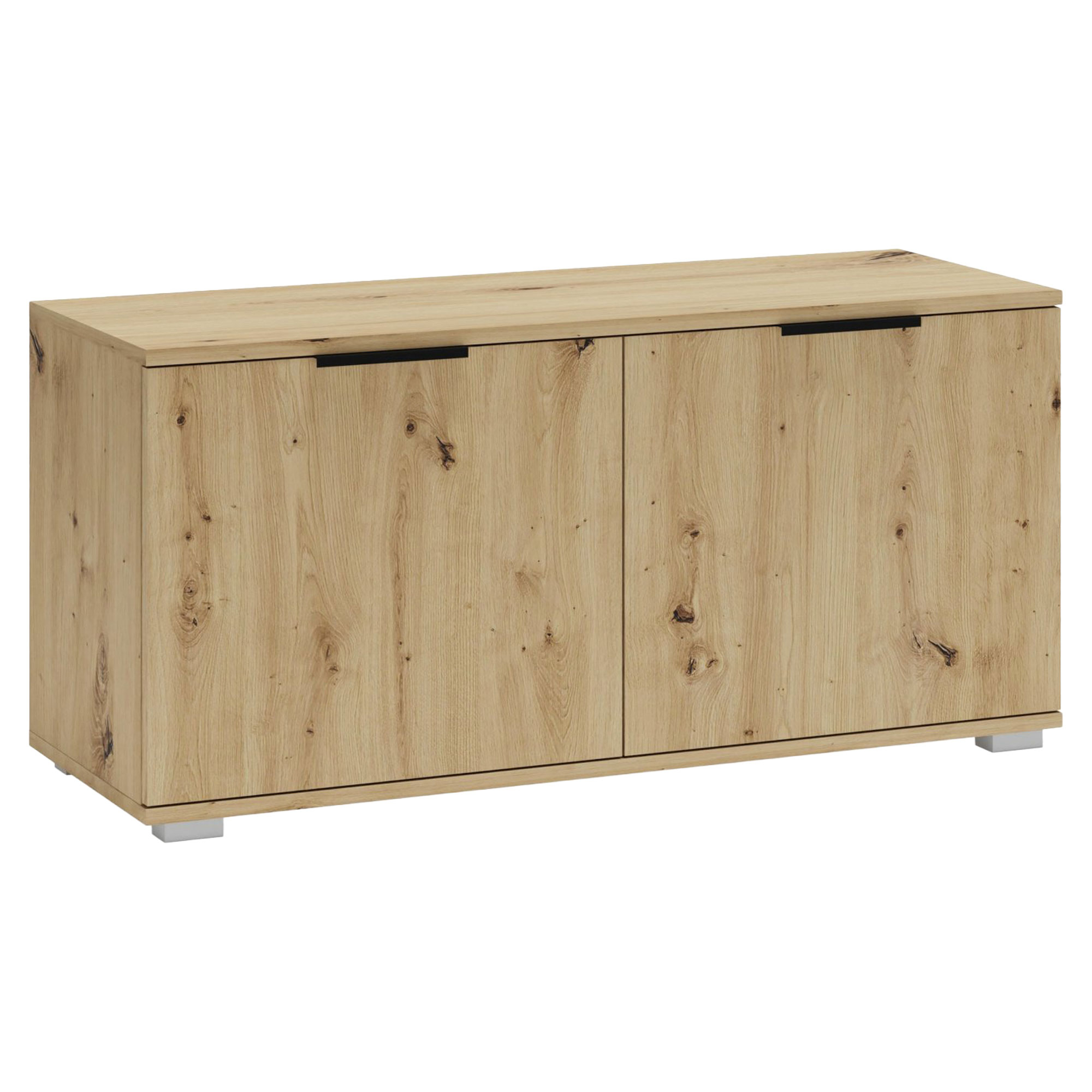 Skohylle Rogen Artisan Oak 38x100 cm