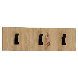 Kleshenger <strong>Rogen</strong>  Artisan Oak 50x15 cm