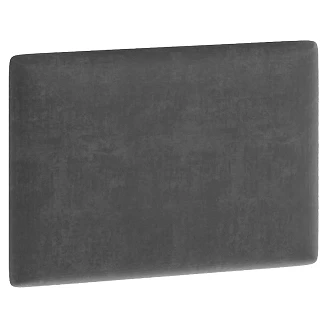 Garderobepanel <strong>Rogen</strong>  Mørk Grå 50x35 cm