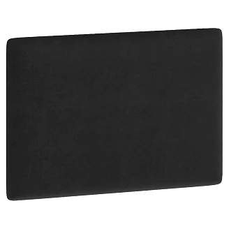 Garderobepanel <strong>Rogen</strong>  Svart 50x35 cm