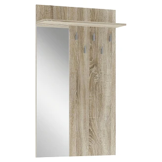 Kleshenger <strong>Lorten</strong>  Sonoma Eik 20x70 cm