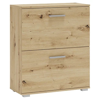Skohylle <strong>Lorten</strong>  Artisan Oak 32x70 cm