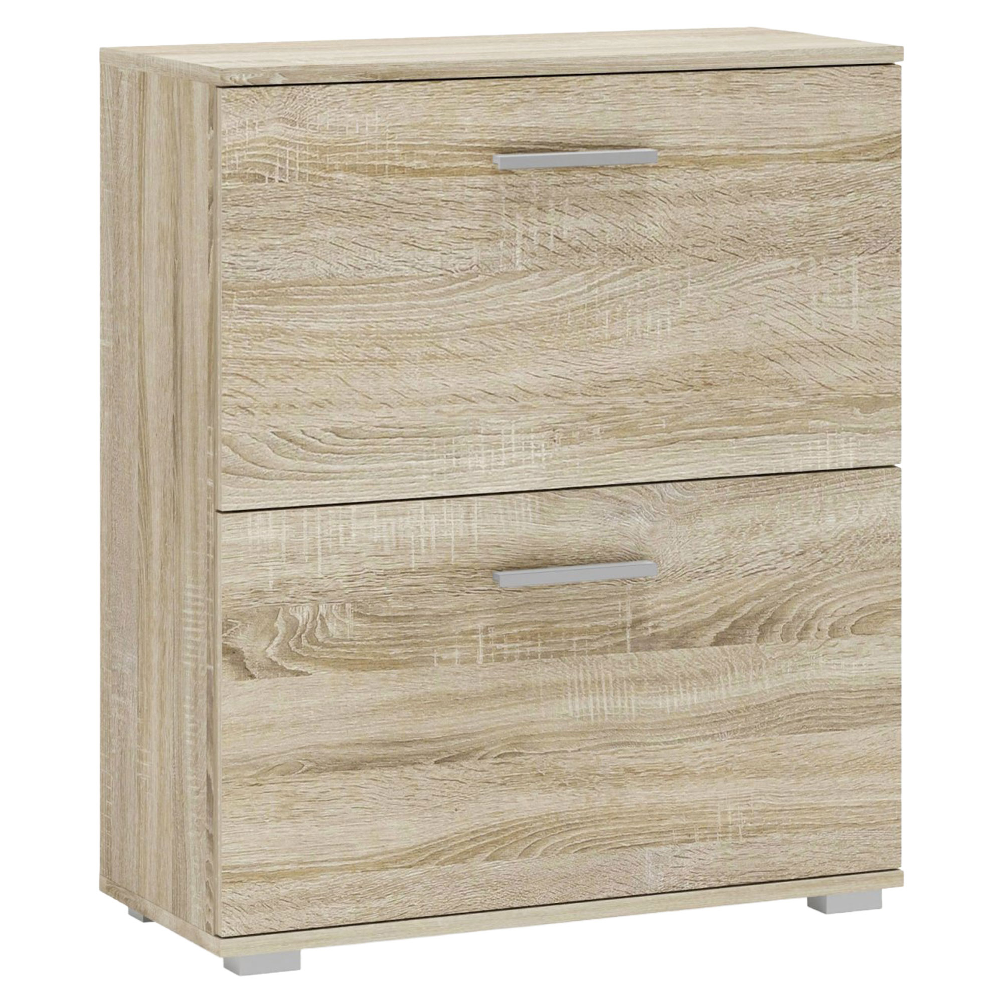 Skohylle Lorten Sonoma Eik 32x70 cm