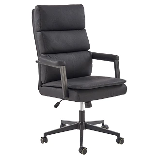 Spillstol Orensis Svart 70x65 cm