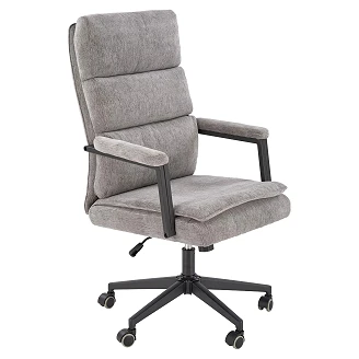 Gaming Stol <strong>Orensis</strong>  Popielat 70x65 cm