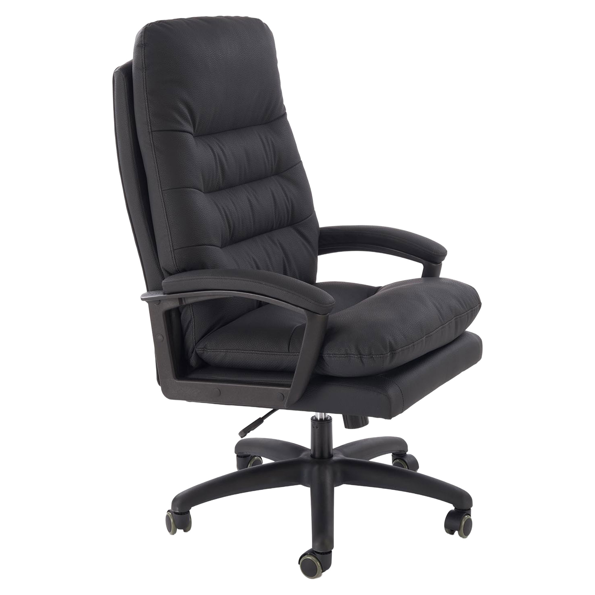 Spillstol Trellix Svart 72x65 cm