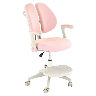 Spillstol <strong>Valtix</strong>  Rosa 77x58 cm