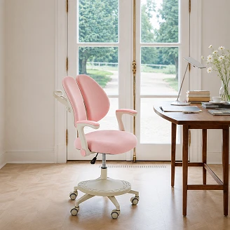 Spillstol <strong>Valtix</strong>  Rosa 77x58 cm