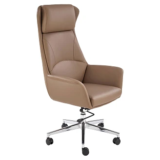 Spillstol <strong>Rovano</strong>  Cappuccino 65x76 cm