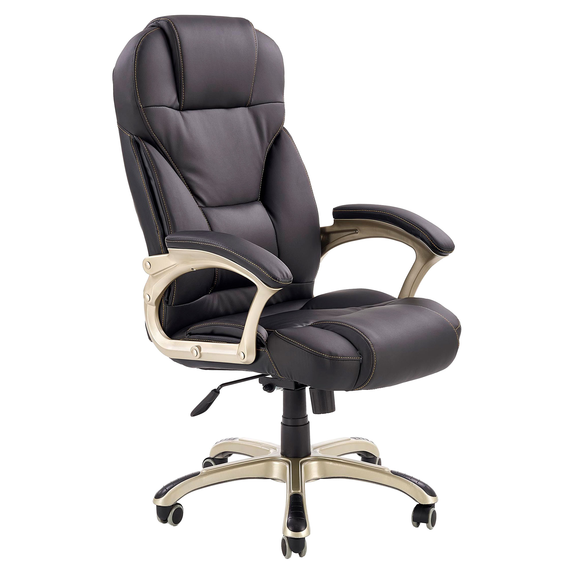 Spillstol Exen Svart 70x67 cm
