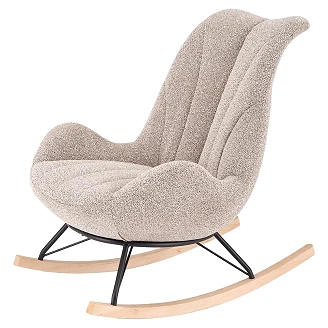 Lenestol <strong>Rovex</strong>  Beige 100x80 cm