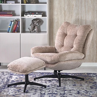 Lenestol <strong>Nitox</strong>  Beige 92x76 cm