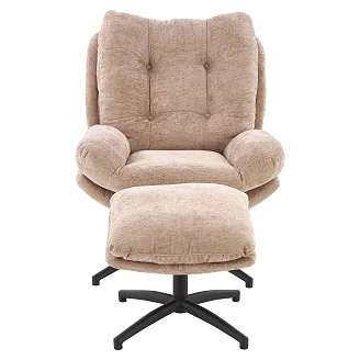 Lenestol <strong>Nitox</strong>  Beige 92x76 cm