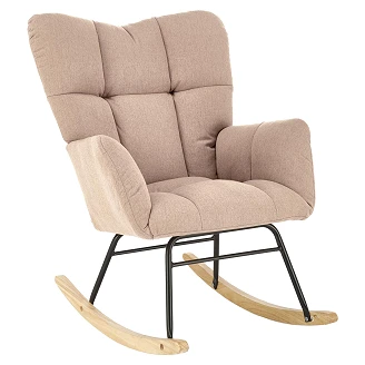 Lenestol <strong>Belvon</strong>  Beige 97x70 cm