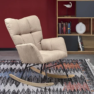 Lenestol <strong>Belvon</strong>  Beige 97x70 cm