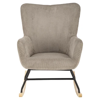 Lounge Lenestol Ondre Grå 88x72 cm