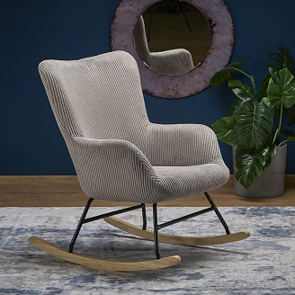 Lounge Lenestol Ondre Grå 88x72 cm