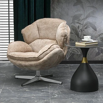 Lenestol <strong>Tyrox</strong>  Beige 84x80 cm
