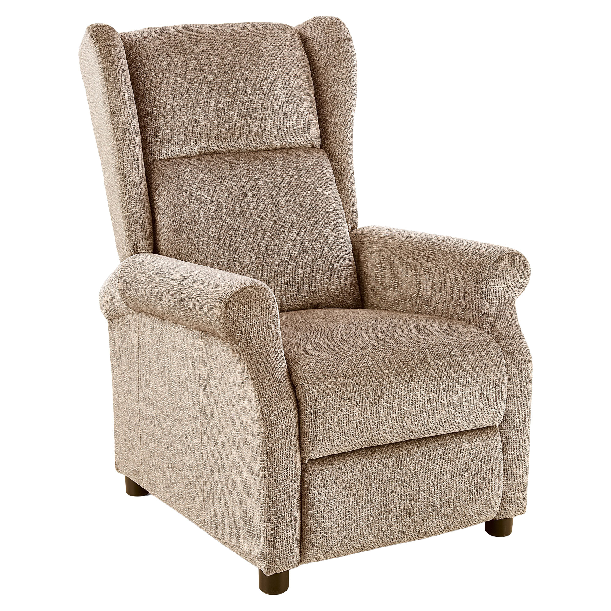 Lenestol Agvon Beige 92x75 cm
