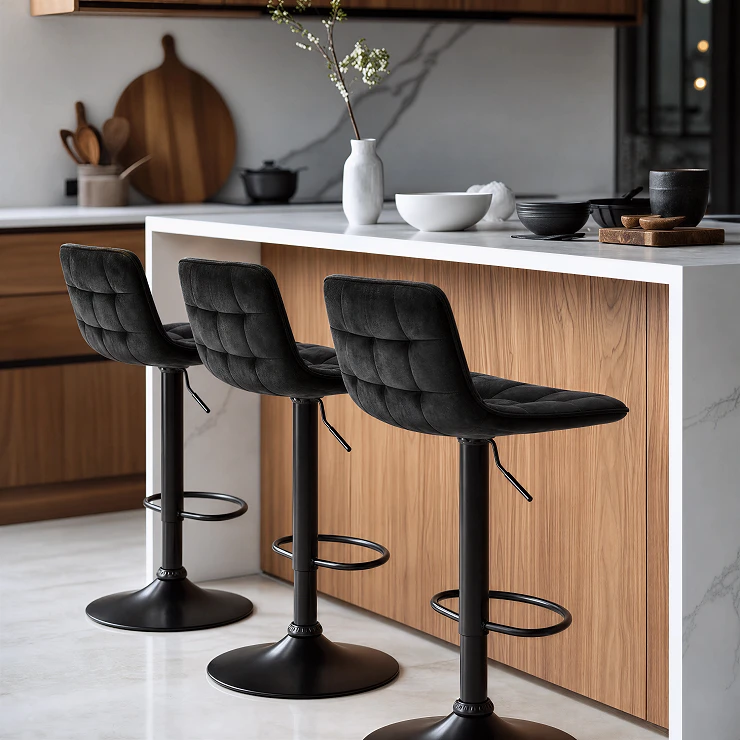 Barkrakk Kynto Svart 62-84 cm