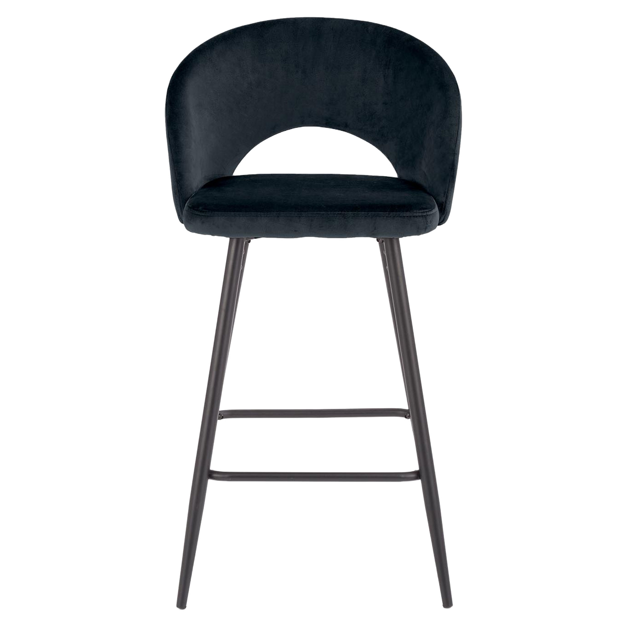 Barkrakk Brelen Svart 65 cm