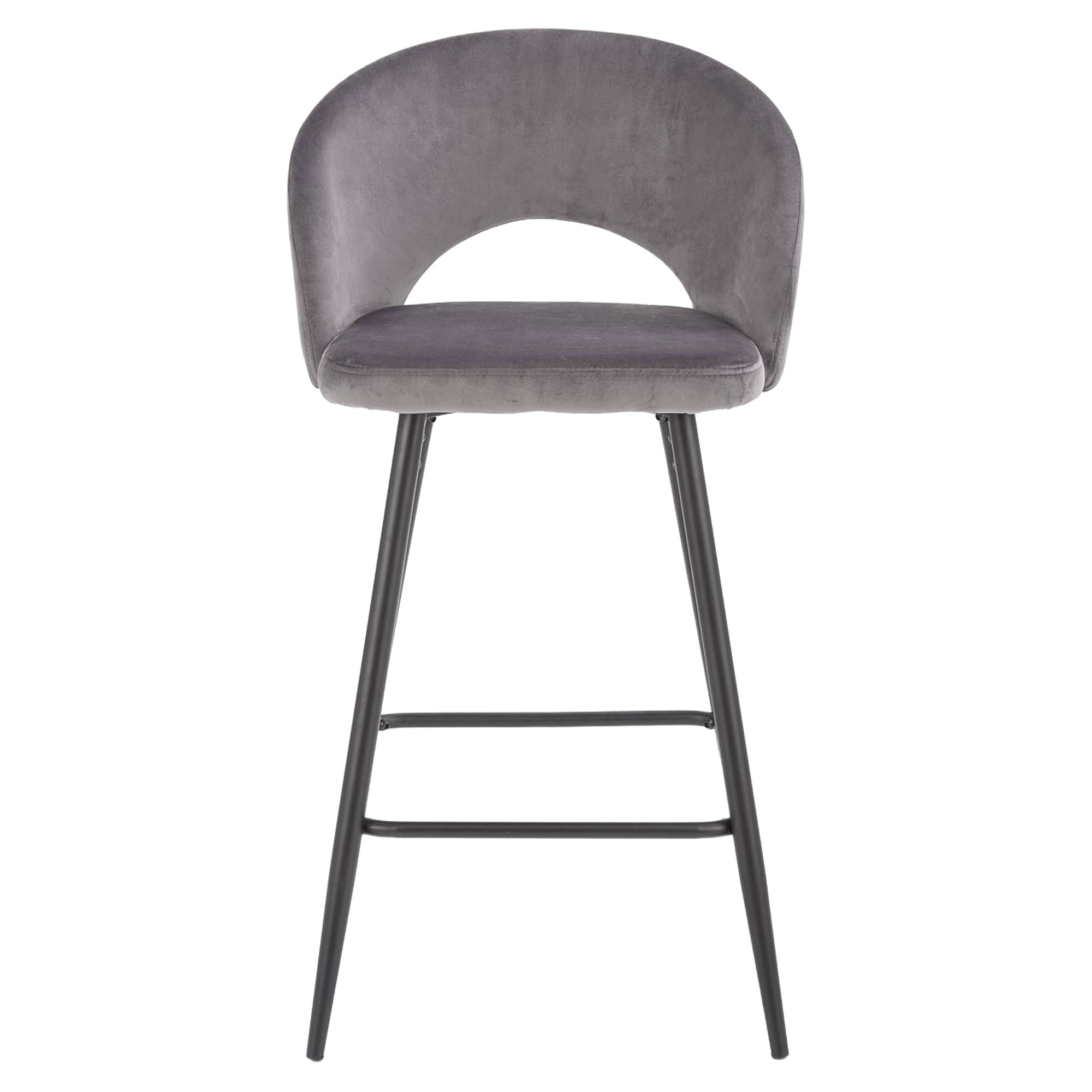 Barkrakk Brelen Grå 65 cm