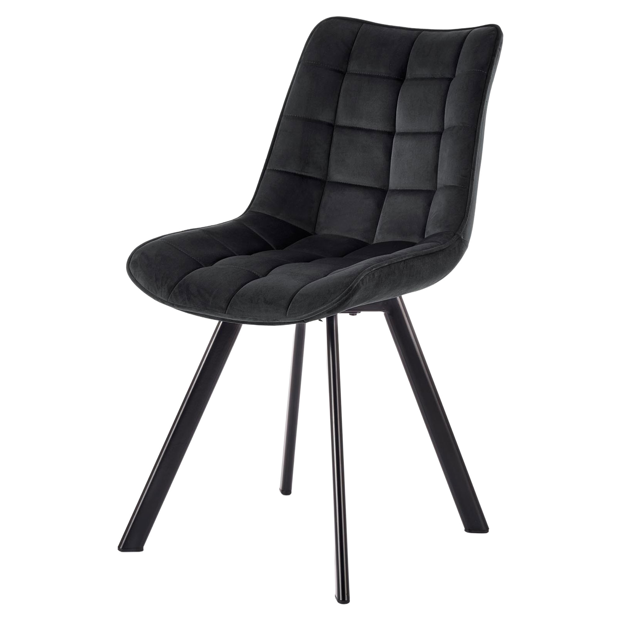 Stol Kavran Svart 61x46 cm