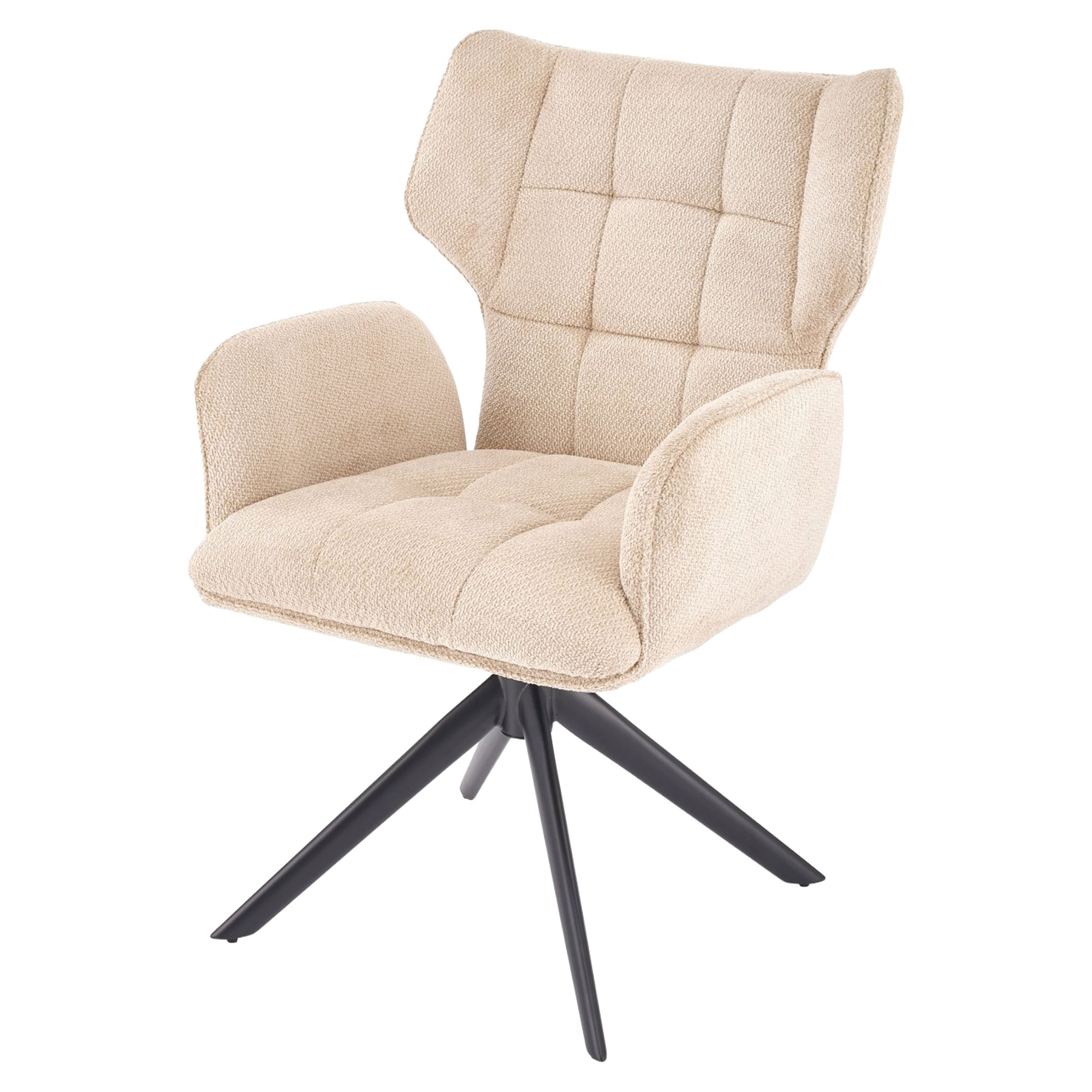Stol Kavran Beige 64x57 cm