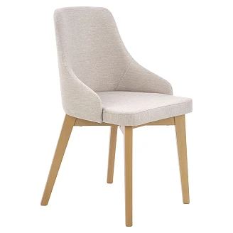 Stol <strong>Kevnor</strong>  Beige, Honning Eik 55x51 cm