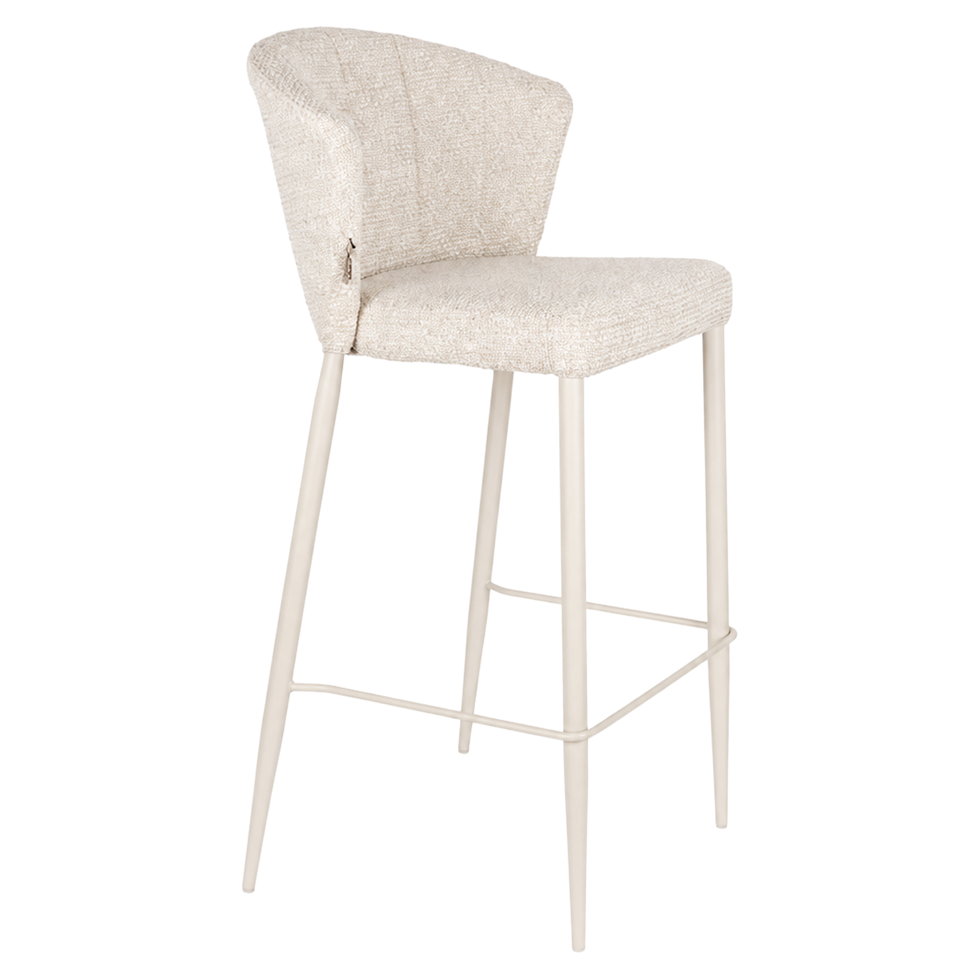 Dutchbone Barstol Georgia Beige 73 cm