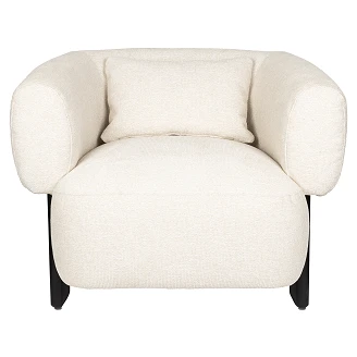 Zuiver Lenestol <strong>Neil</strong>  Beige