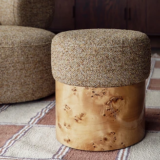 Dutchbone Krakk <strong>Burlin</strong>  Brun