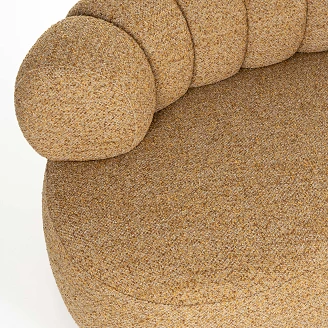Dutchbone Sofa 7,5-seter Duvane Brun