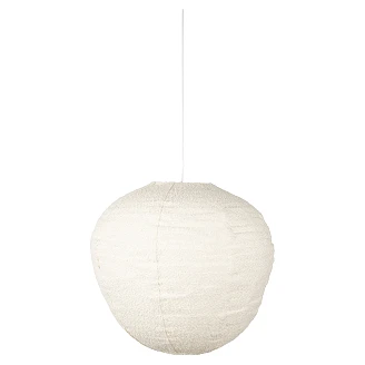 Zuiver Hengelampe L <strong>Cocoon Ny</strong>  Krem