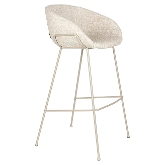 Zuiver Barstol <strong>Feston</strong>  Beige 54x100 cm