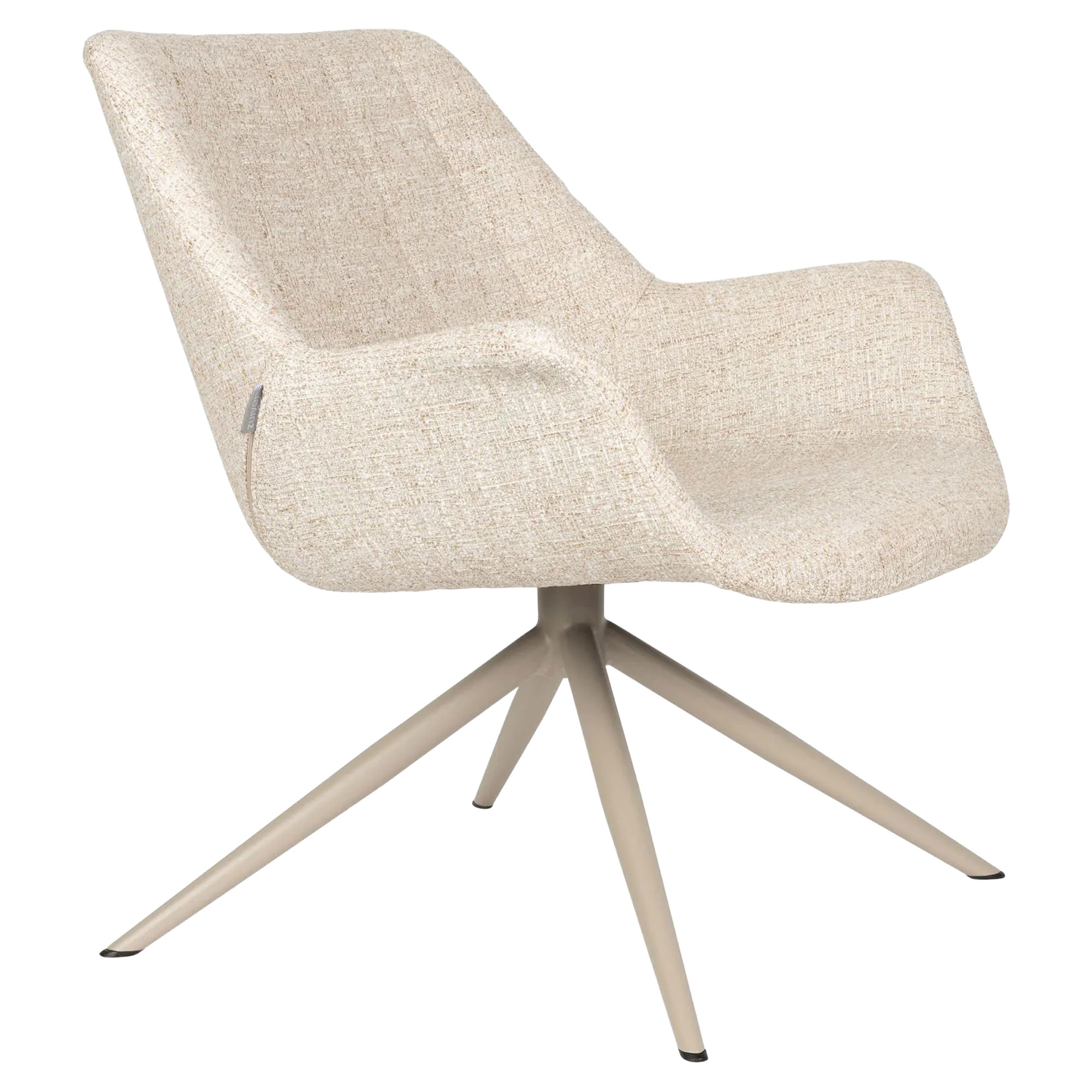 Zuiver Lenestol Doulton Beige
