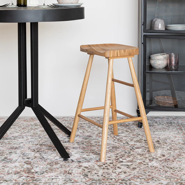 Barstol Noxel Natur 64 cm