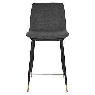 Barstol <strong>Marcion</strong>  Mørkegrå 65 cm