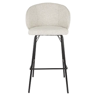 Barstol <strong>Alvo</strong>  Beige 75 cm