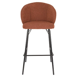 Barstol <strong>Alvo</strong>  Terrakotta 75 cm